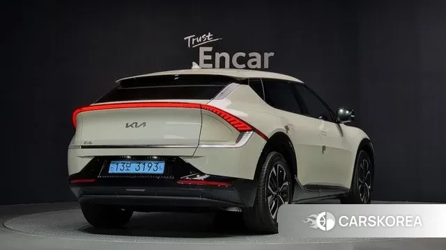 Kia EV6 id 3109940 из Кореи 12