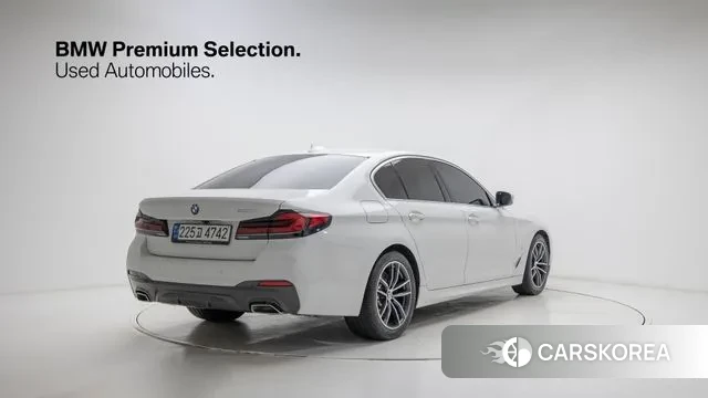 BMW 5 Series (G30) id 3626011 из Кореи 12