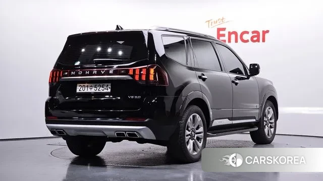 Kia Mohave Master id 3530264 из Кореи 12