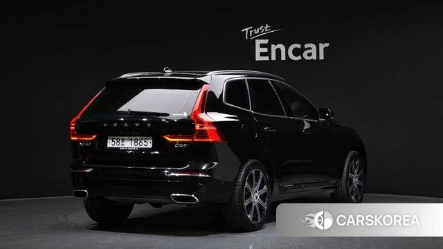 Volvo XC60 second Generation id 4286117 из Кореи 12