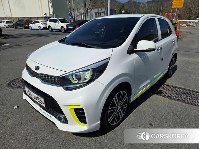 Kia All New Morning (JA) id 3886473 из Кореи 8