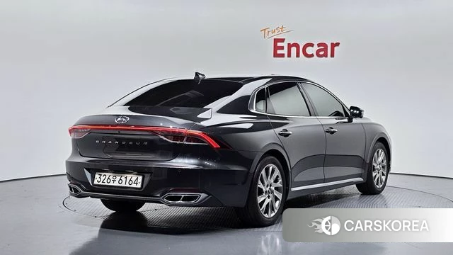 Hyundai The New Grandeur IG Hybrid id 4019907 из Кореи 12