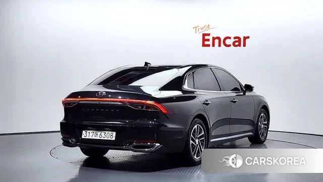 Hyundai The New Grandeur IG id 3660835 из Кореи 12