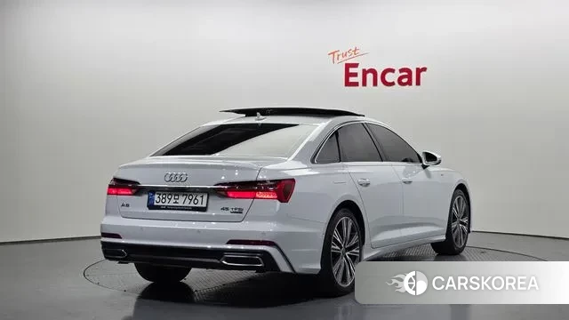 Audi A6 (C8) id 3716563 из Кореи 12