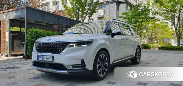 Kia Carnival 4th generation id 3982165 из Кореи 11