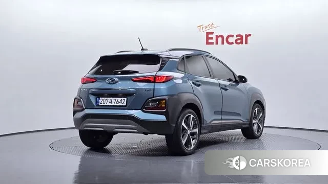 Hyundai Kona id 3029488 из Кореи 12