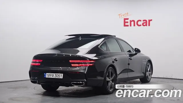 Genesis G80 (RG3) id 2714018 из Кореи 12