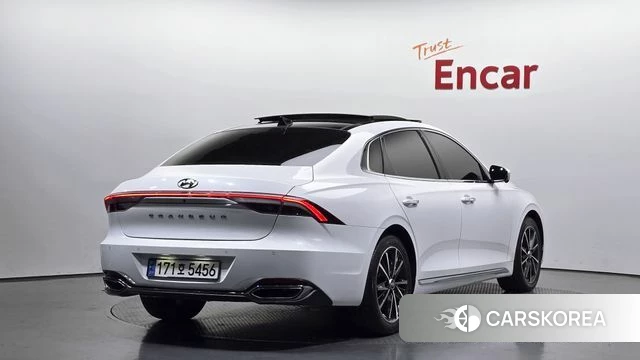 Hyundai The New Grandeur IG id 4292955 из Кореи 12