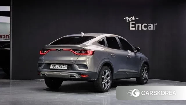 Renault Korea (Samsung) XM3 id 2990778 из Кореи 12