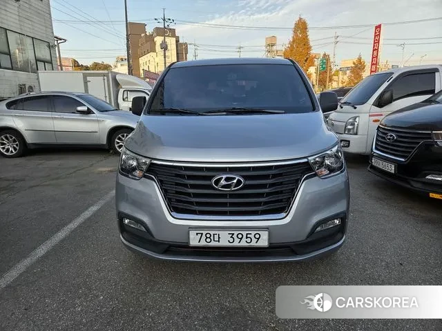 Hyundai The New Grand Starex id 3408065 из Кореи 12