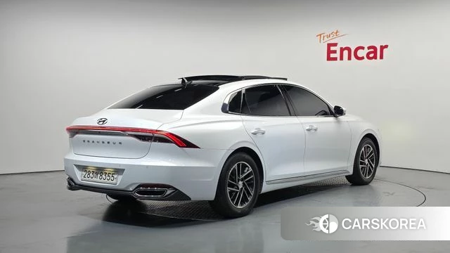Hyundai The New Grandeur IG id 4268331 из Кореи 12