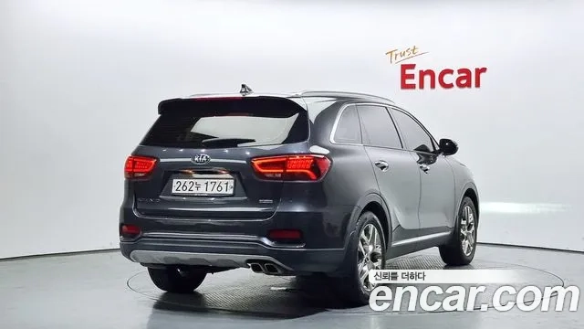Kia The New Sorento id 2907582 из Кореи 12
