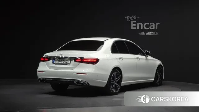 Mercedes-Benz E-Class W213 id 3459039 из Кореи 12