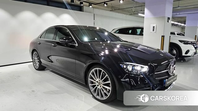 Mercedes-Benz E-Class W213 id 3865785 из Кореи 12