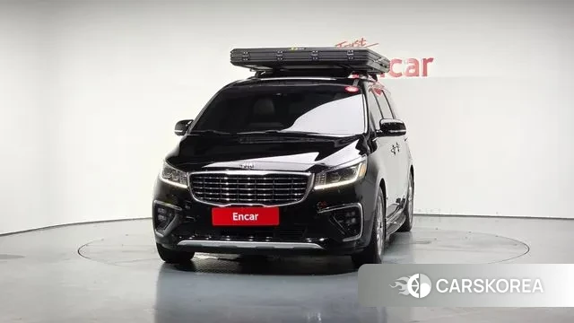 Kia The New Carnival id 3029127 из Кореи 12