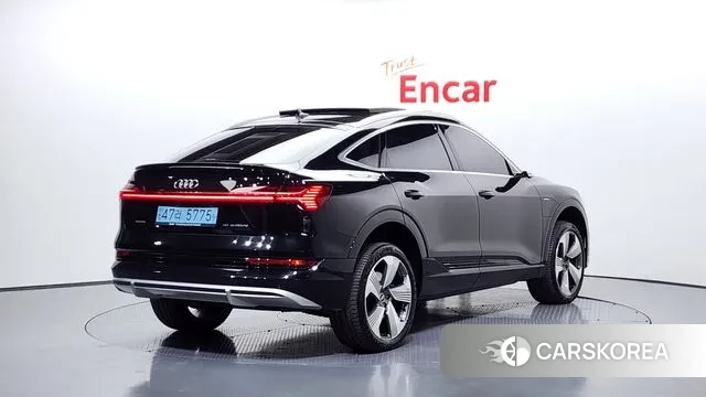 Audi e-Tron id 3529672 из Кореи 12