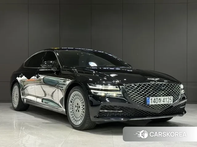 Genesis G80 (RG3) id 3416583 из Кореи 12