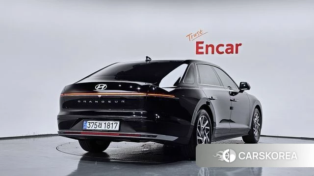 Hyundai Grandeur (GN7) id 4414971 из Кореи 12