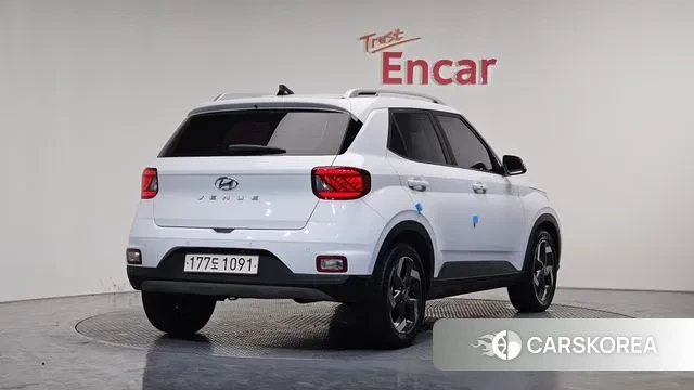 Hyundai Venue id 3713302 из Кореи 12