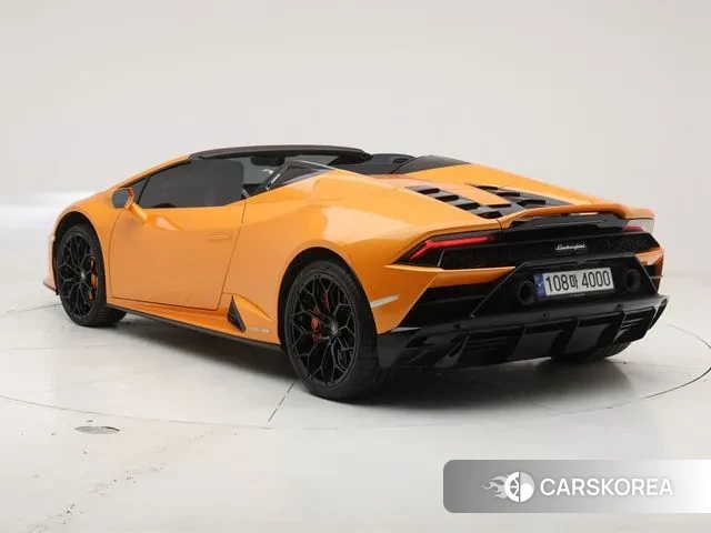 Lamborghini Huracan id 3237869 из Кореи 12