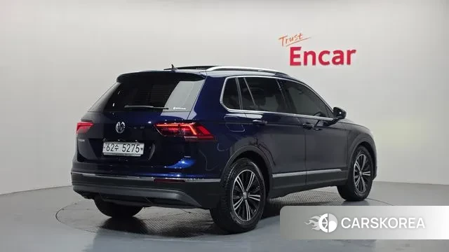 Volkswagen Tiguan second Generation id 3761200 из Кореи 12