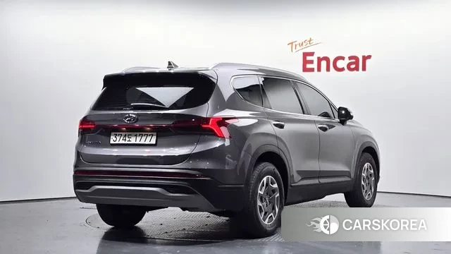 Hyundai The New Santa Fe id 3770355 из Кореи 12