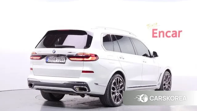 BMW X7 (G07) id 3528346 из Кореи 12