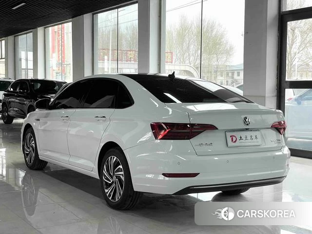 Volkswagen Sagitar id 4236364 из Китая 10