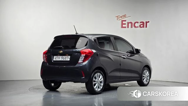 Chevrolet (GM Daewoo) The New Spark id 4684188 из Кореи 12