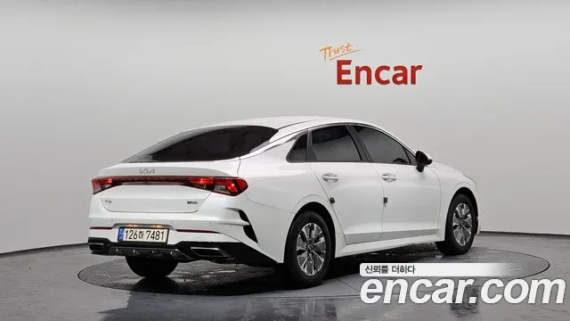 Kia K5 Hybrid 3rd Generation id 2649039 из Кореи 12