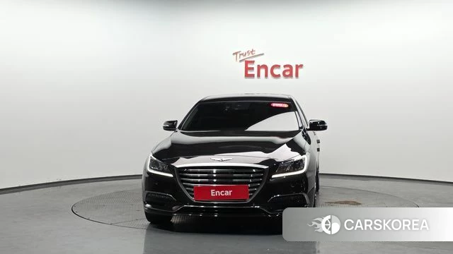 Genesis G80 id 3845914 из Кореи 12