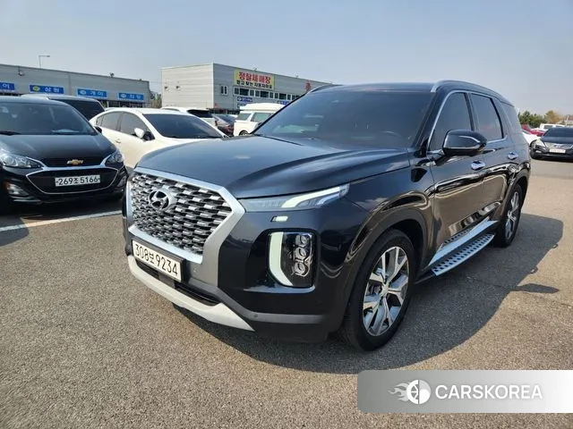 Hyundai Palisade id 3765786 из Кореи 12