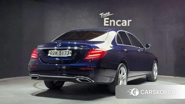 Mercedes-Benz E-Class W213 id 3547682 из Кореи 12