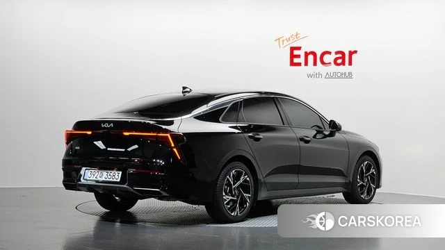 Kia The New K5 3rd generation id 4426971 из Кореи 12