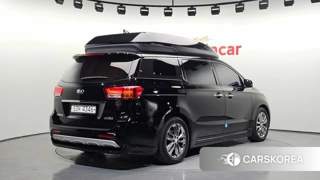 Kia All New Carnival id 3861828 из Кореи 12