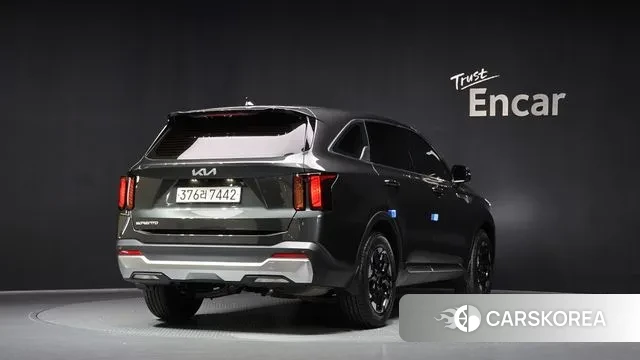 Kia The New Sorento 4th Generation id 3365794 из Кореи 12