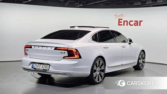 Volvo S90 id 4518779 из Кореи 12