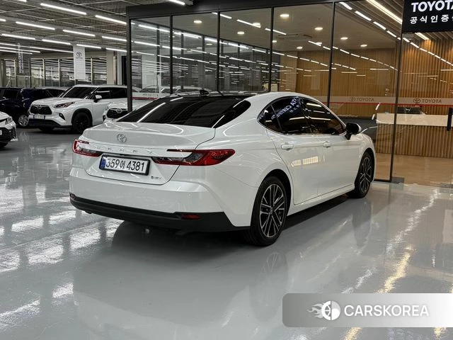 Toyota Camry (XV80) id 4782857 из Кореи 11