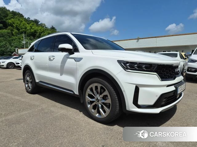 Kia Sorento 4th Generation id 4579558 из Кореи 12