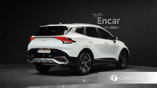 Kia Sportage 5th Generation Hybrid id 4533290 из Кореи 12