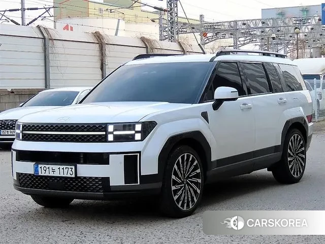 Hyundai Santa Fe (MX5) id 3770003 из Кореи 12