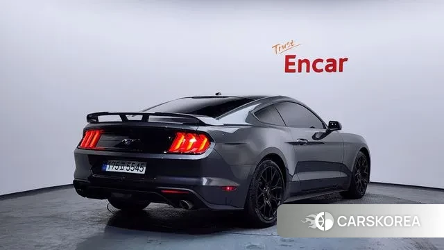 Ford Mustang id 3641570 из Кореи 12