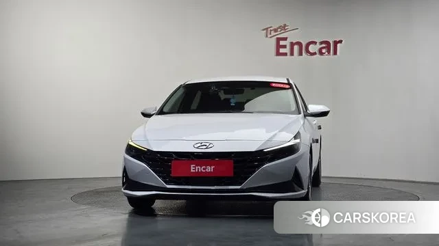 Hyundai Avante (CN7) id 3702065 из Кореи 12