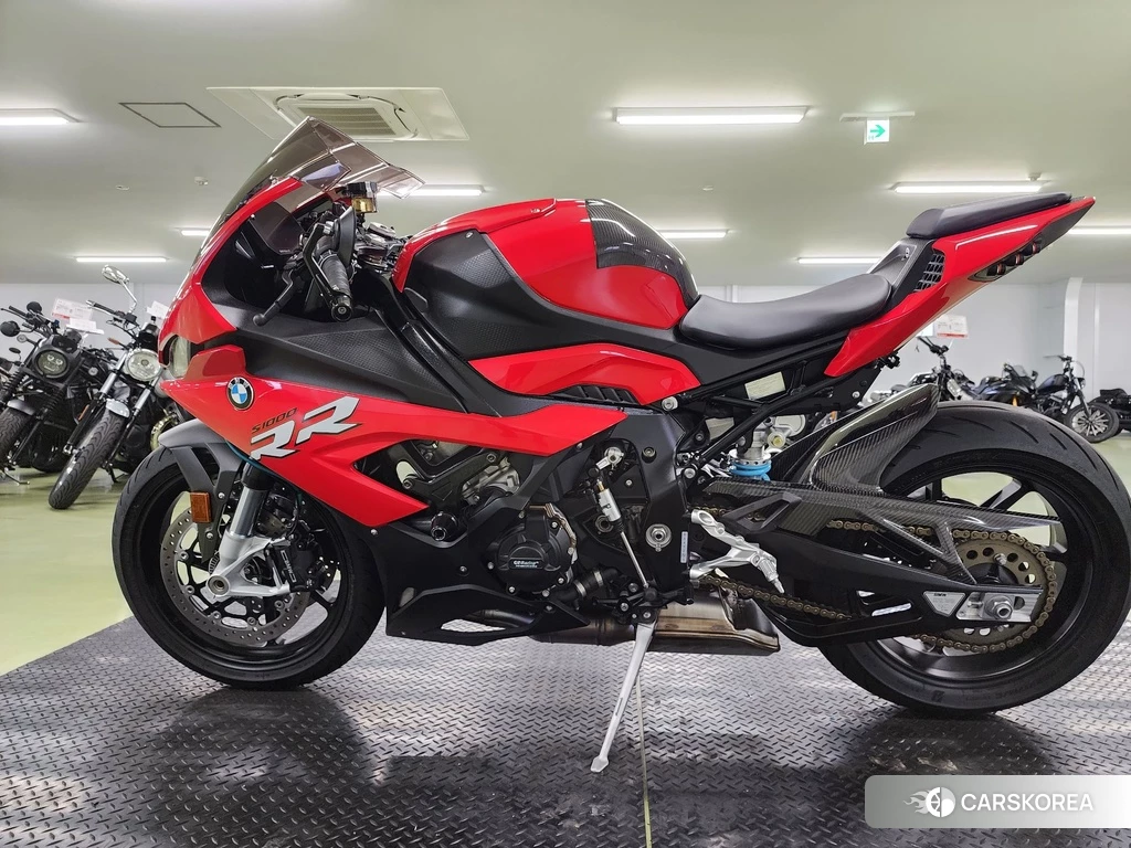 Проданный BMW S1000RR 2020 из Японии, фото 2