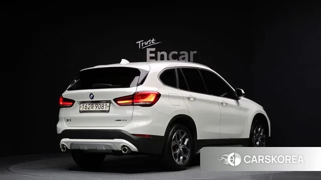 BMW X1 (F48) id 3023679 из Кореи 12