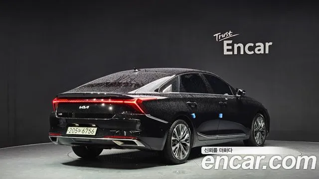 Kia K8 id 2853281 из Кореи 12