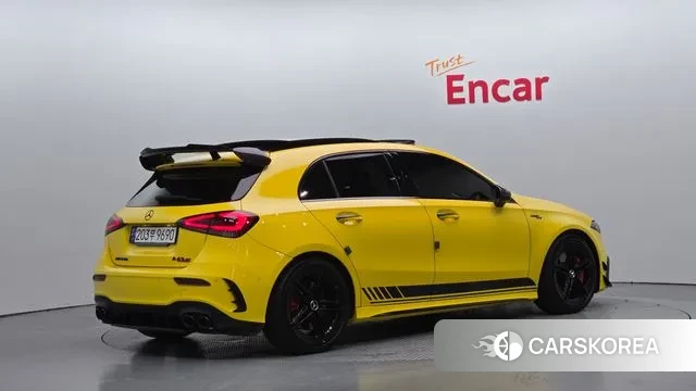 Mercedes-Benz A-Class W177 id 3253309 из Кореи 12