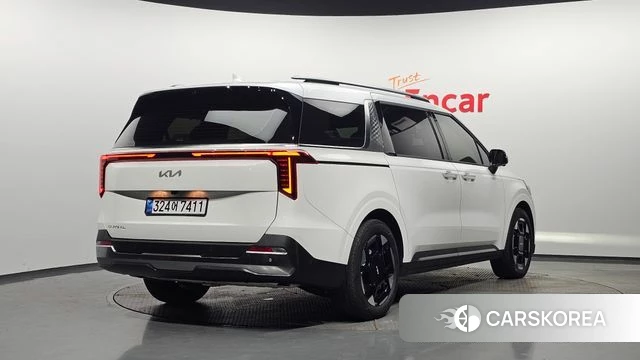Kia The New Carnival 4th Generation id 4540295 из Кореи 12