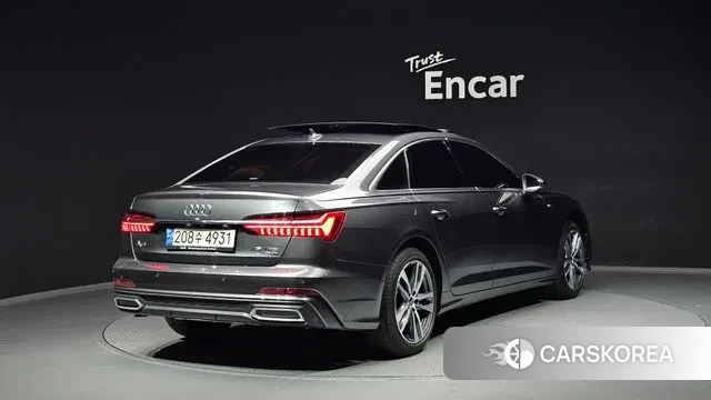 Audi A6 (C8) id 3389325 из Кореи 12