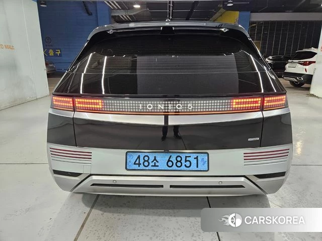 Hyundai Ionic 5 id 4206598 из Кореи 12